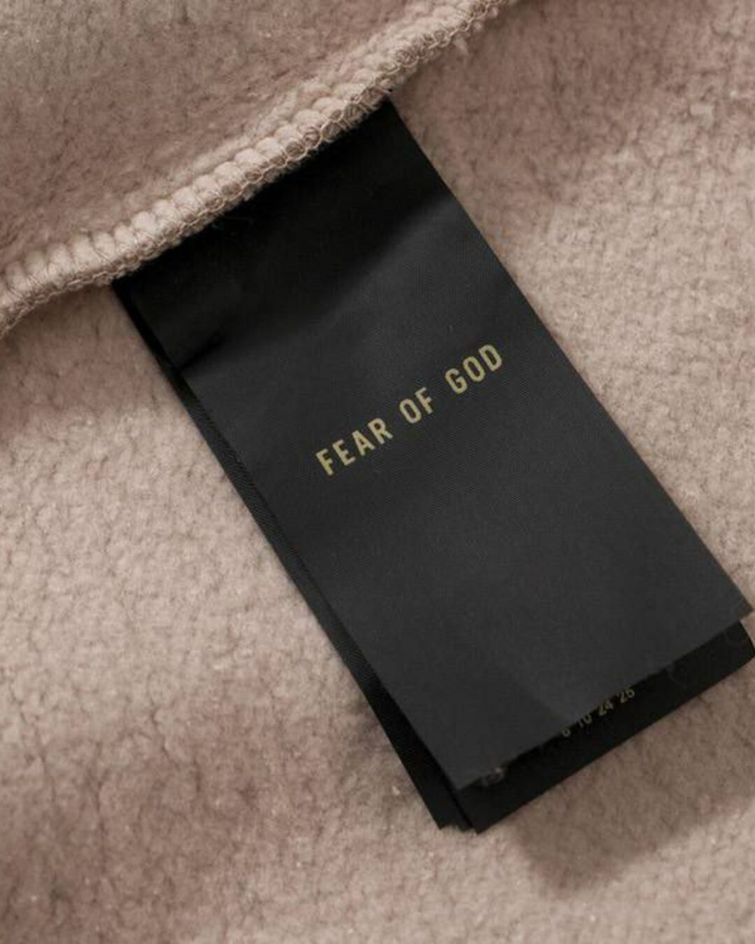 Худи Fear of God — изображение 5