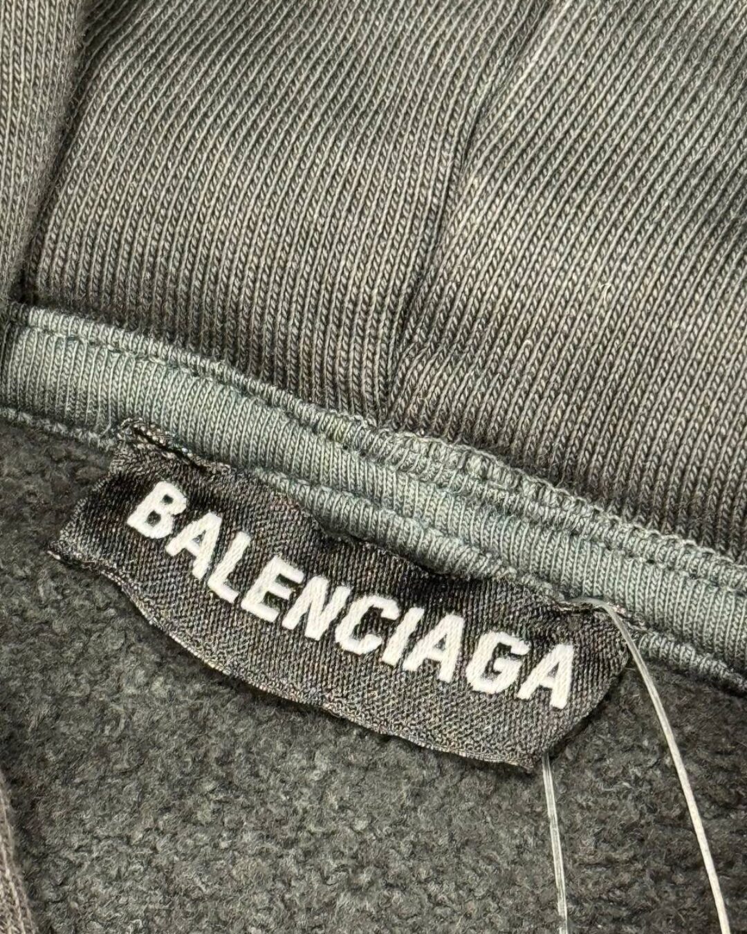 Худи Balenciaga 9