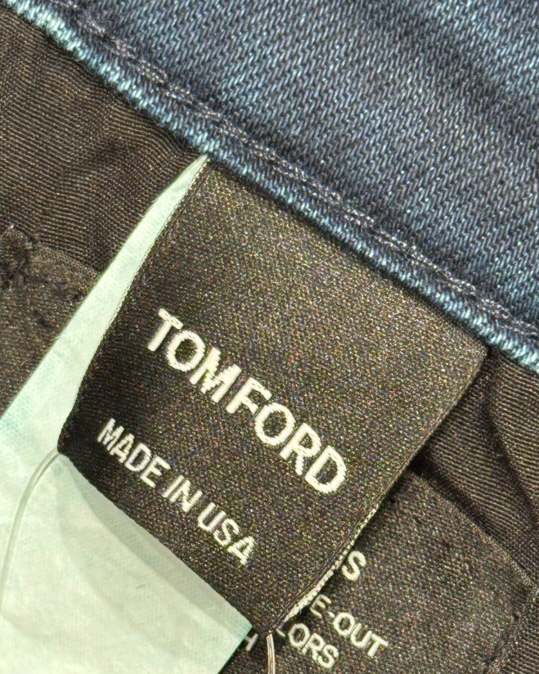 Джинсы Tom Ford 7