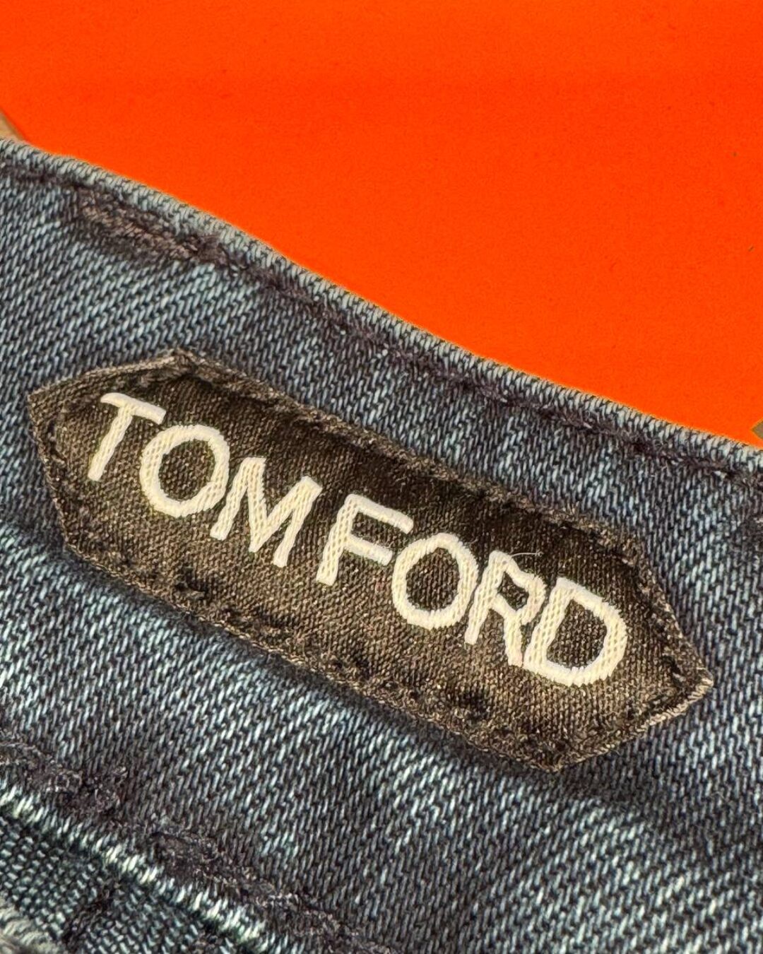 Джинсы Tom Ford 9