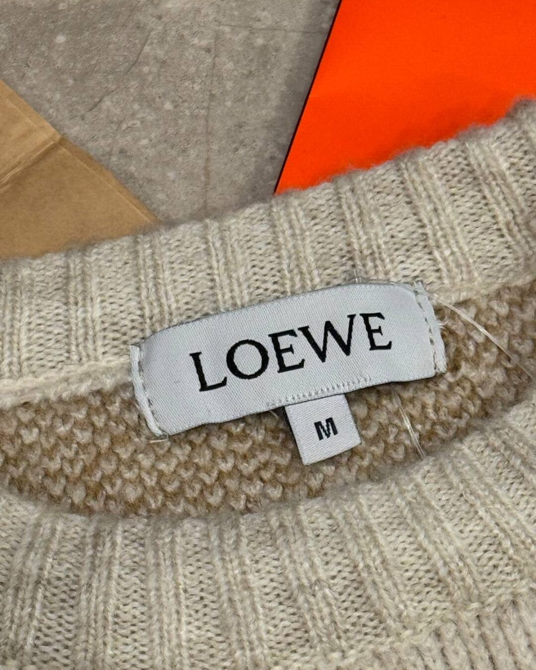 Свитер Loewe 5