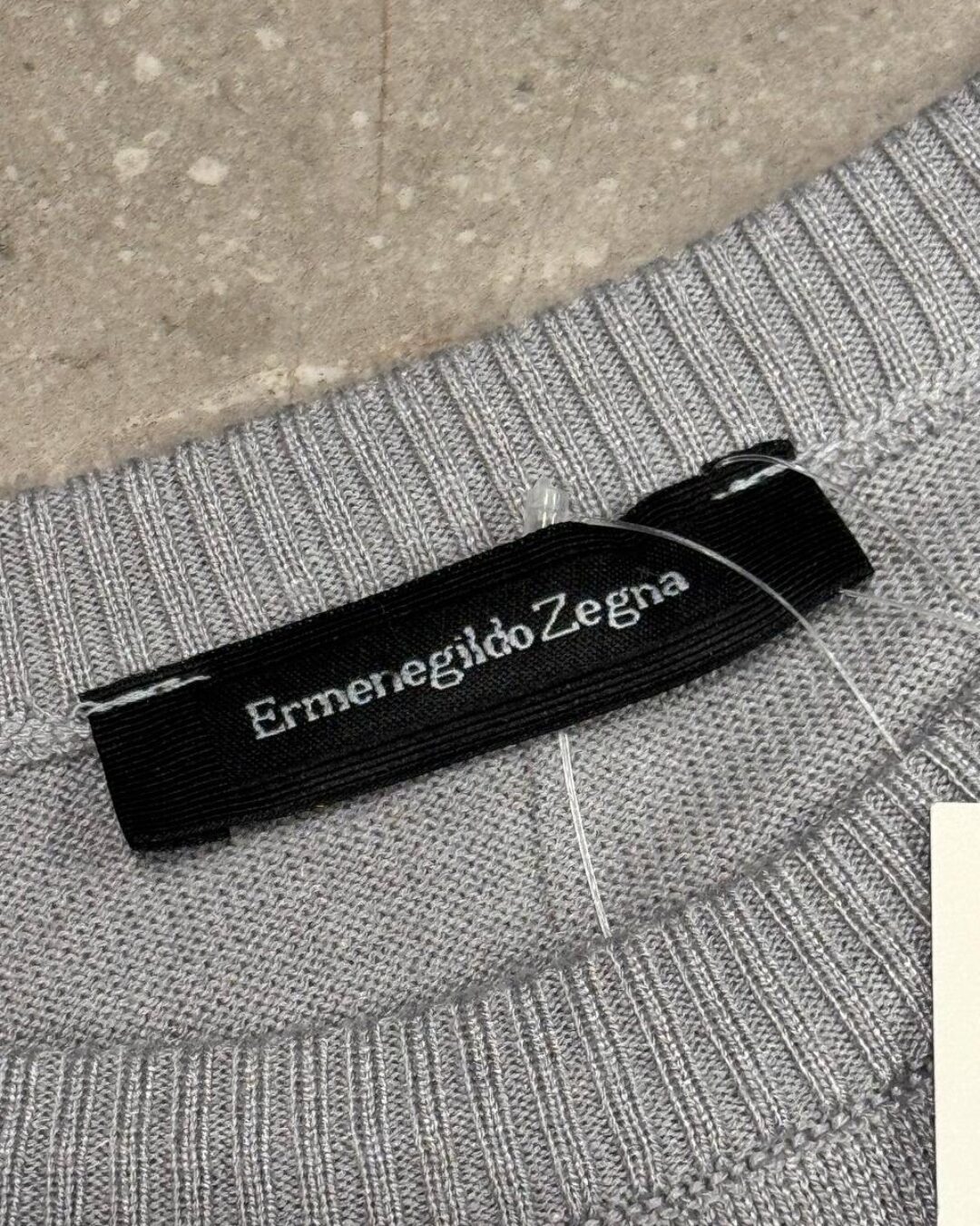 Кофта Zegna 5