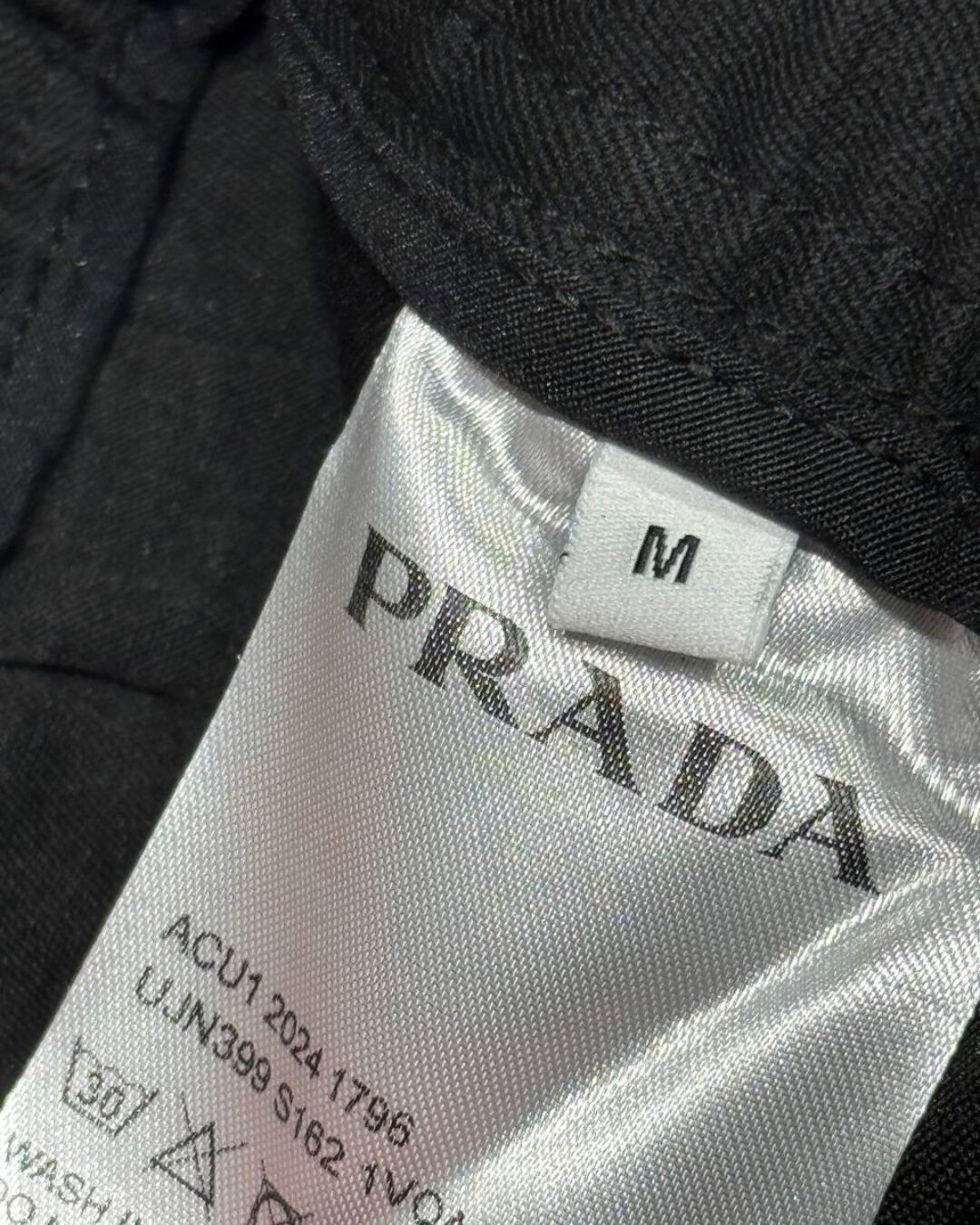 Штаны Prada 9