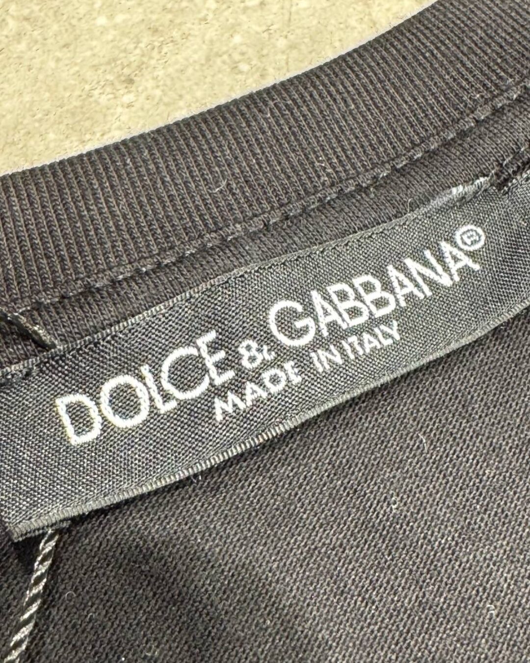 Футболка Dolce & Gabbana 7