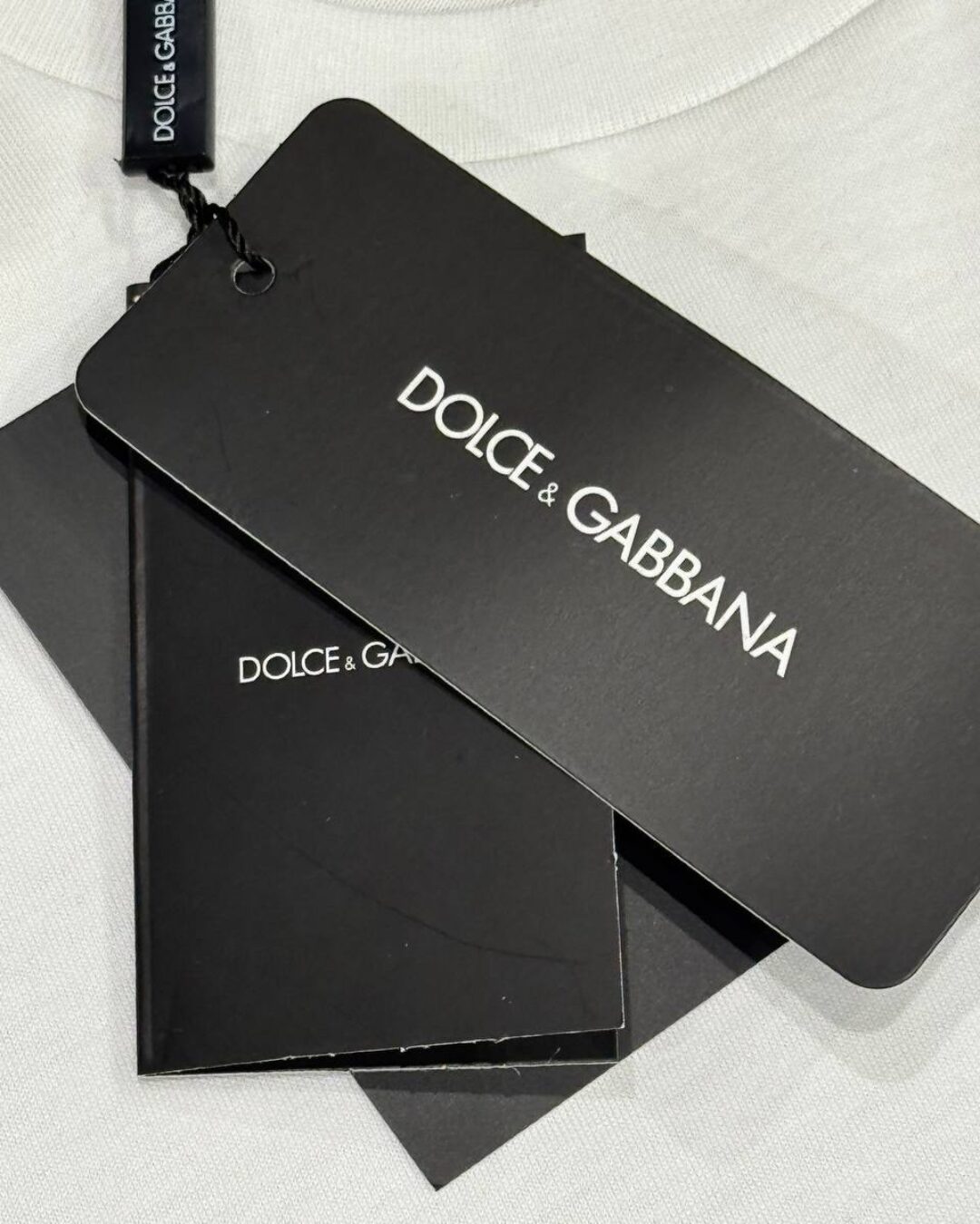 Футболка Dolce & Gabbana 4