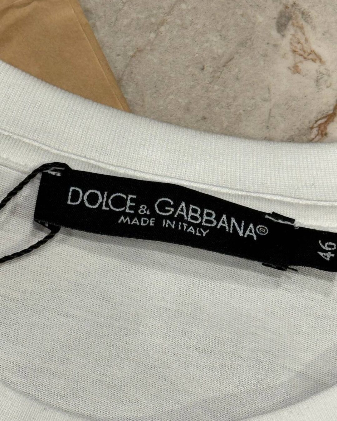 Футболка Dolce & Gabbana 8