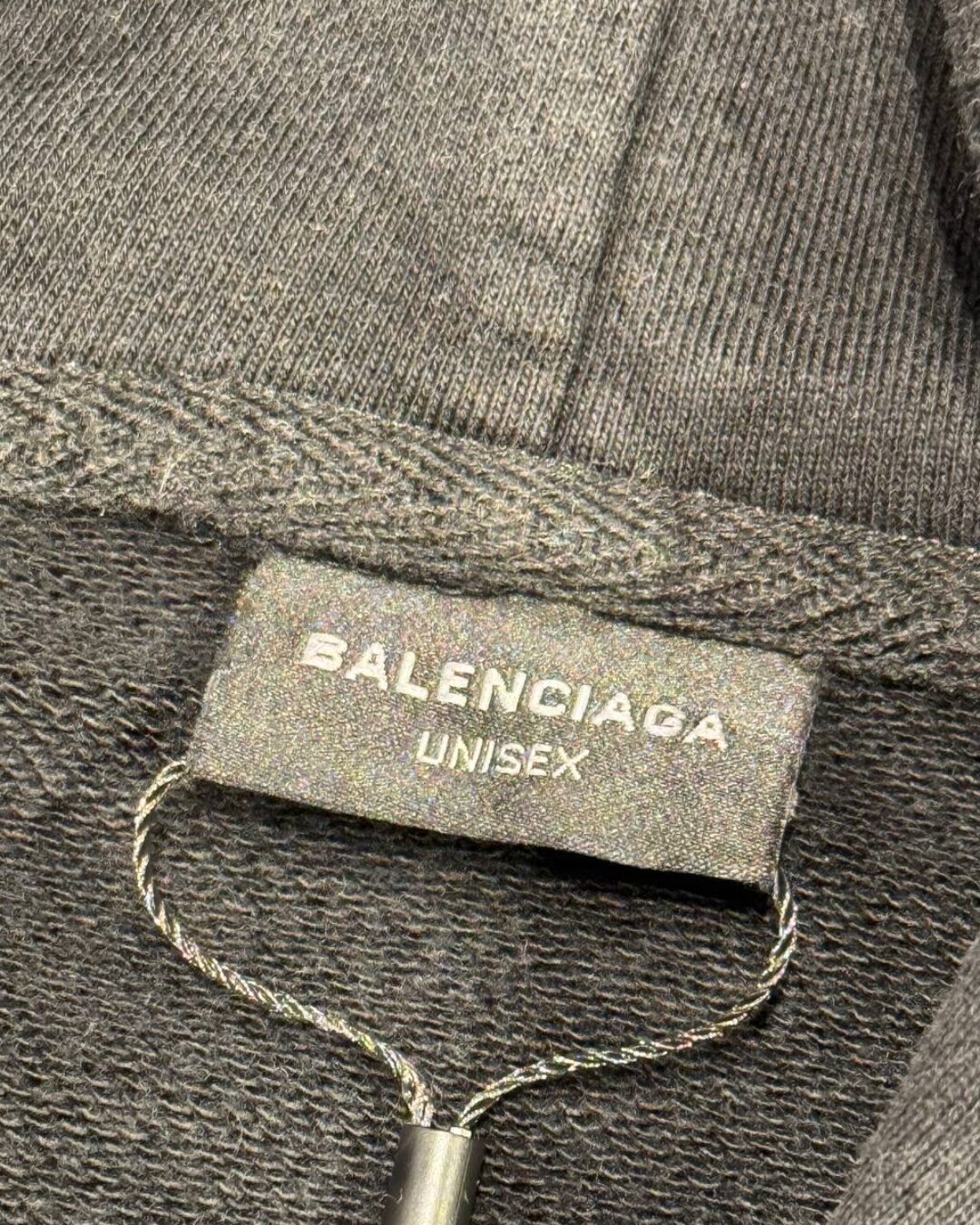 Худи Balenciaga 7