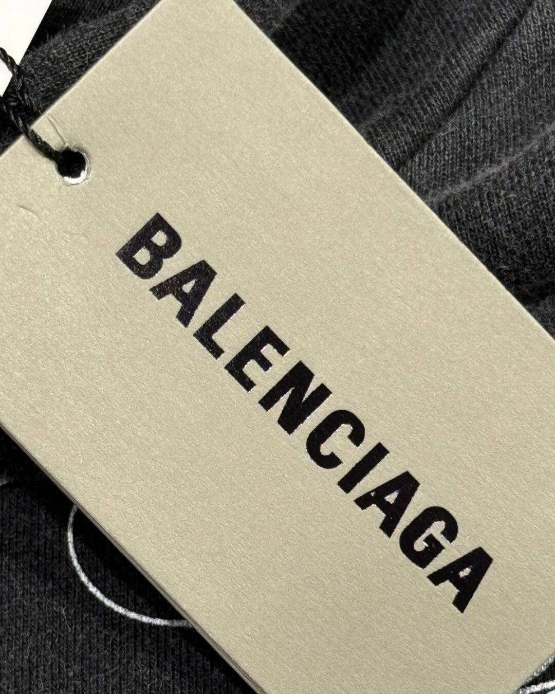 Худи Balenciaga 10