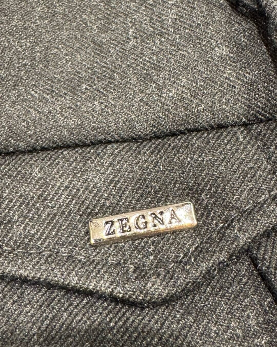 Штаны Zegna 6