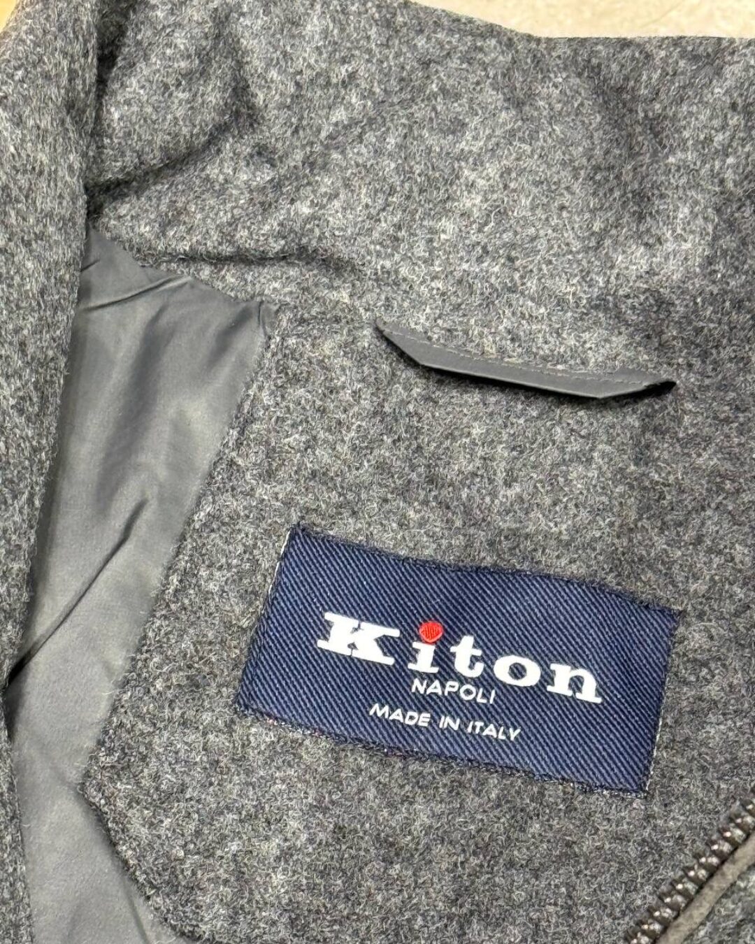 Жилет Kiton 9