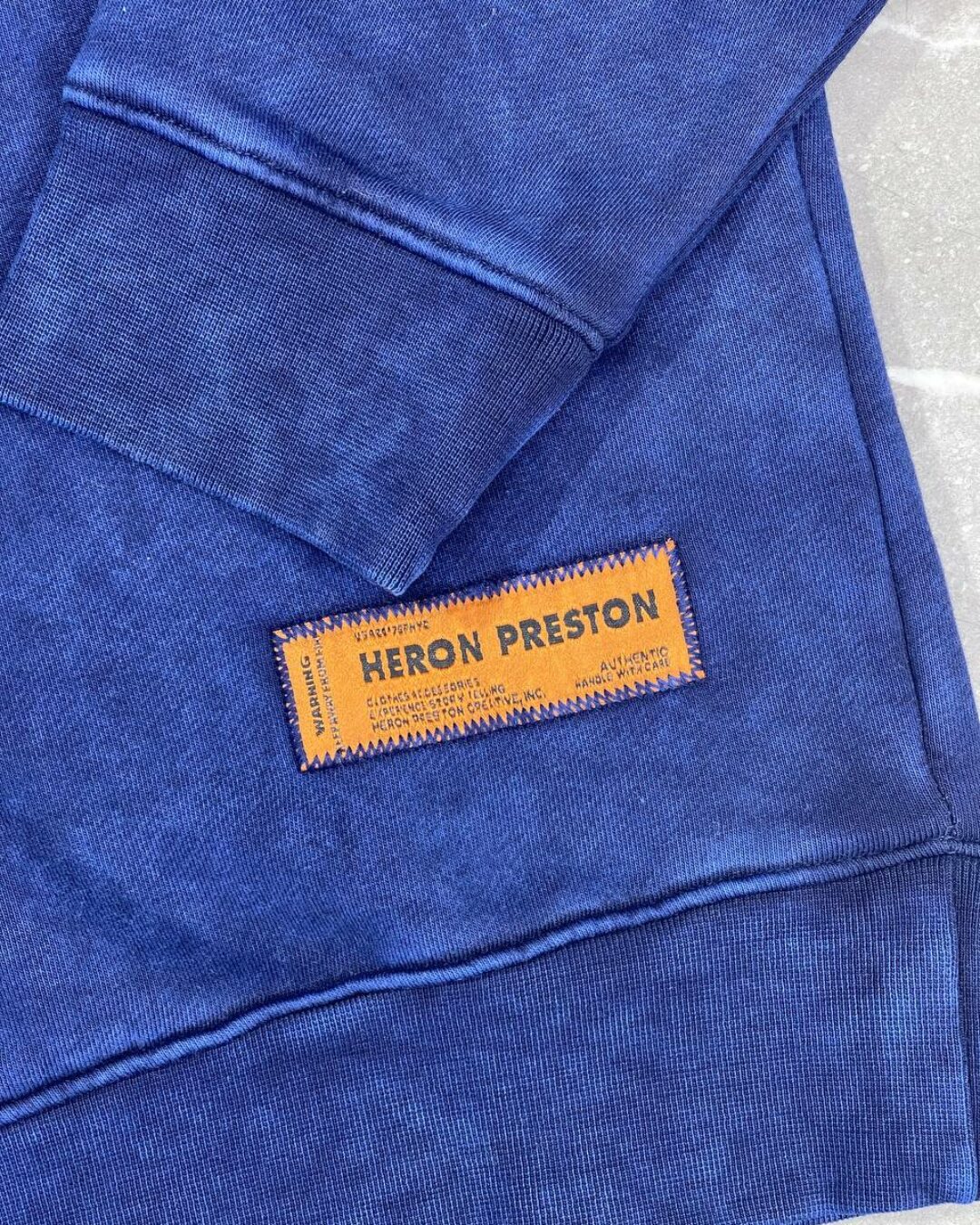 Кофта Heron Preston — изображение 7