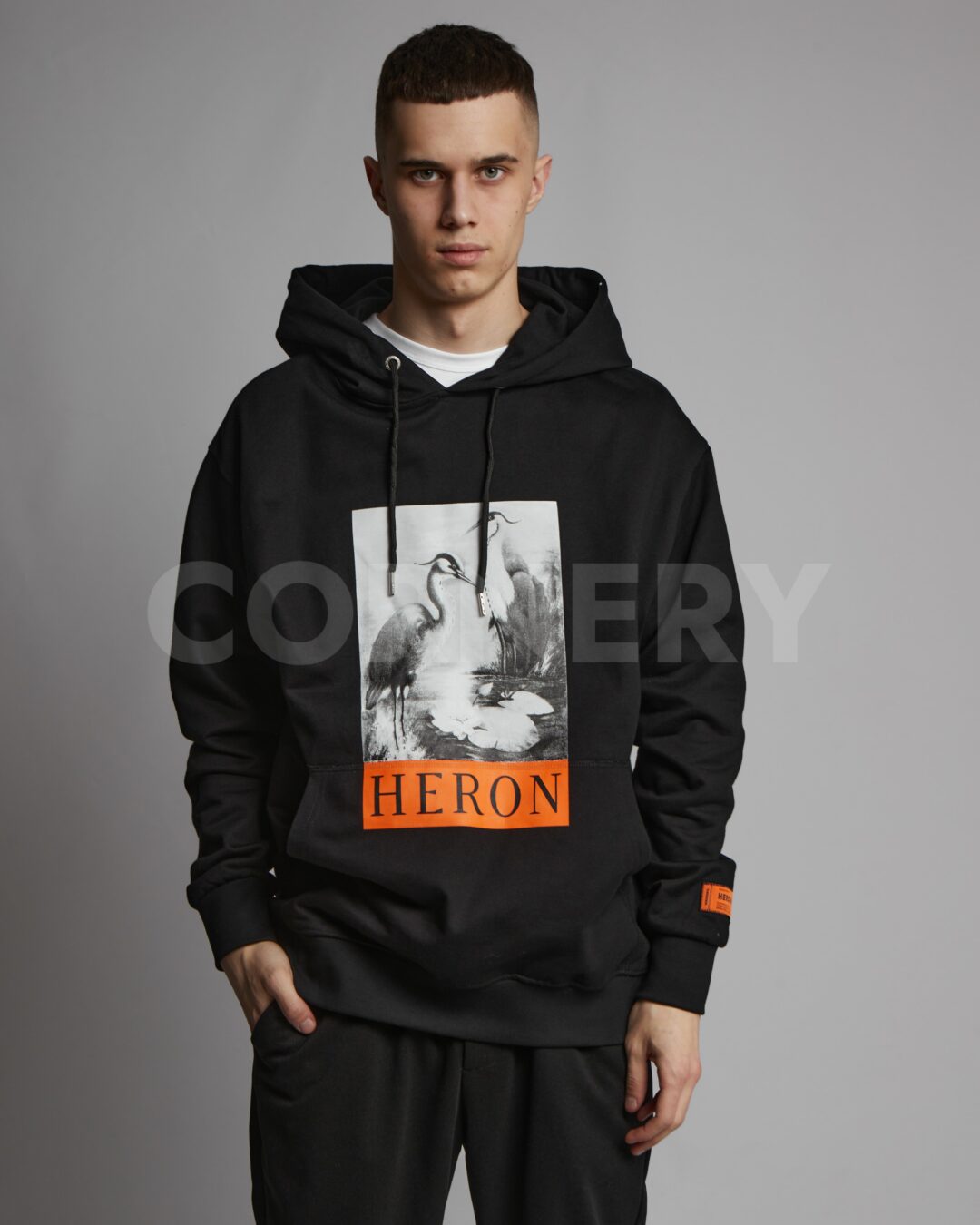 Худи Heron Preston