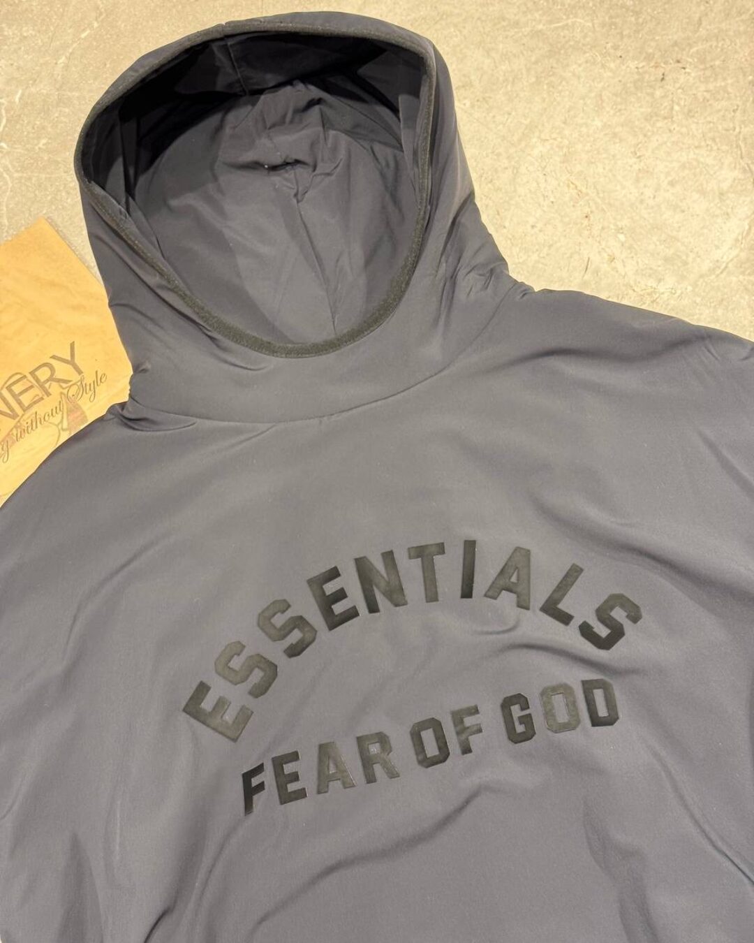 Худи Fear of God