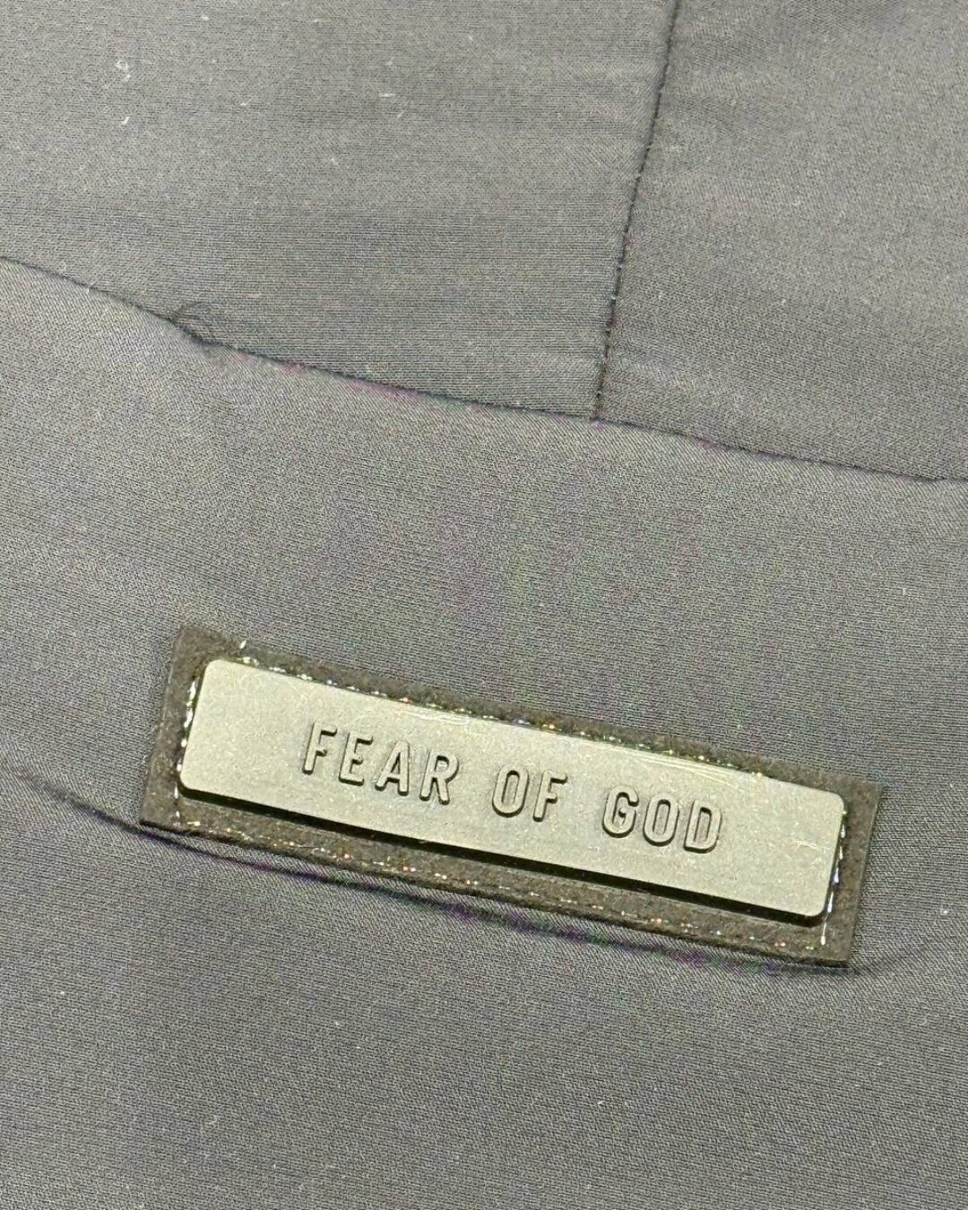 Худи Fear of God