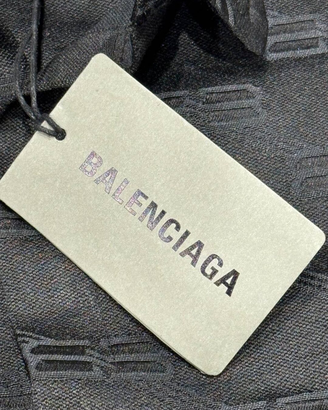 Рубашка Balenciaga — изображение 4