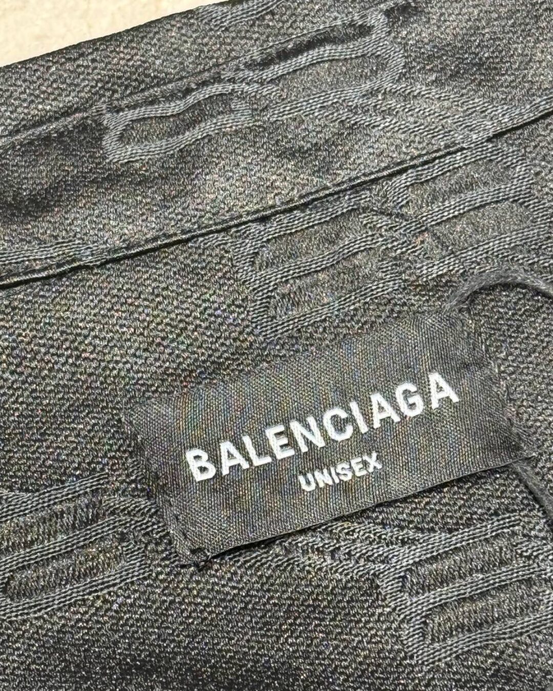 Рубашка Balenciaga — изображение 8