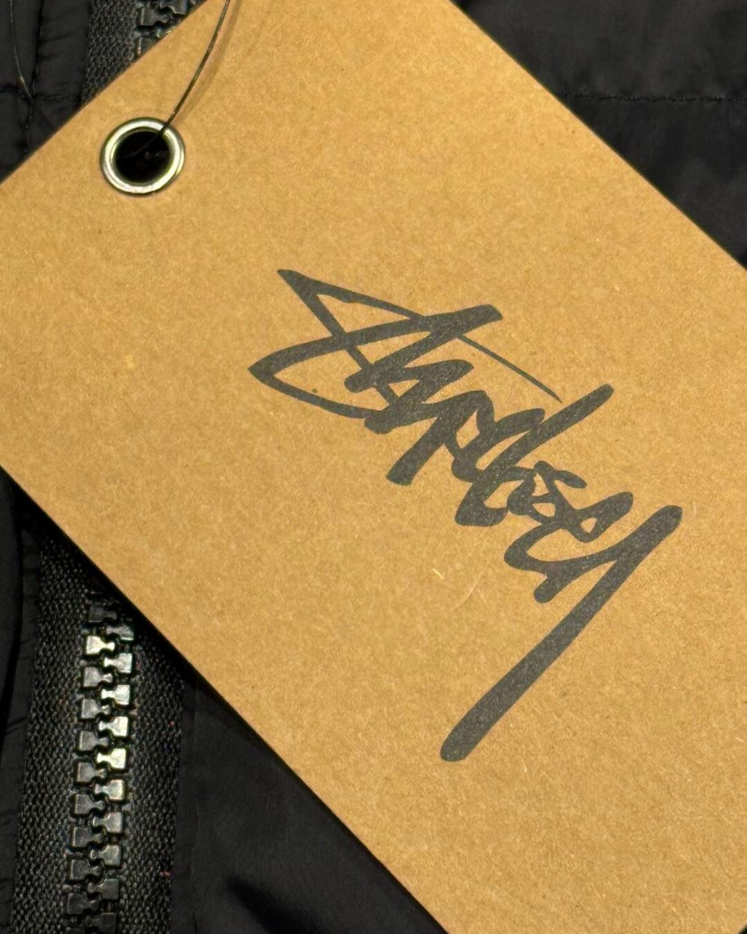 Пуховик Stussy 15