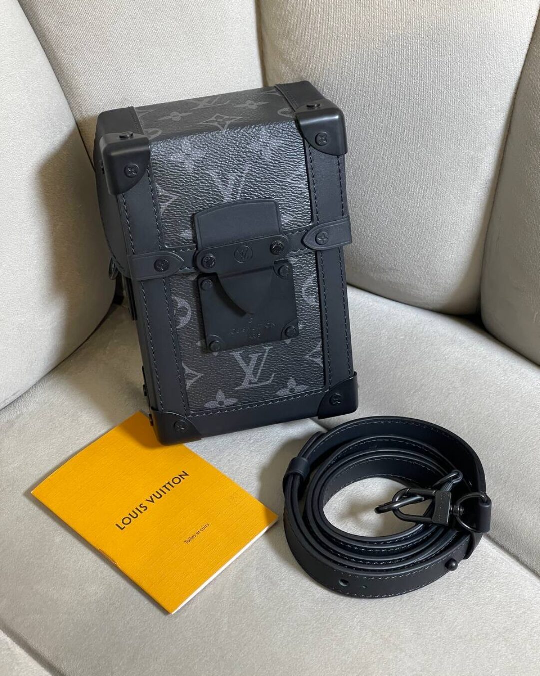 Сумка Louis Vuitton Vertical Trunck