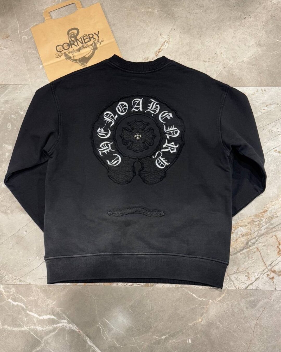 Кофта Chrome Hearts 3