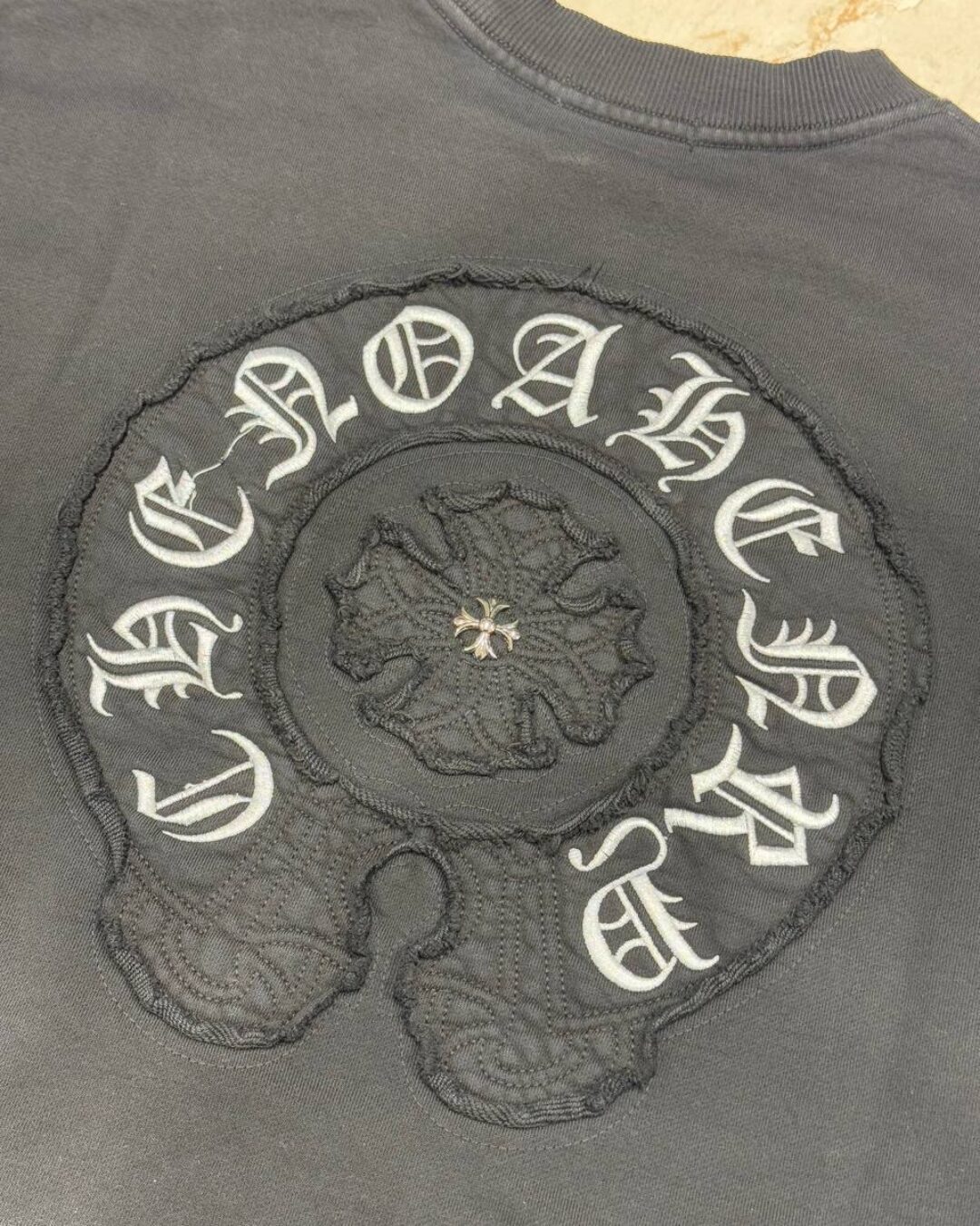 Кофта Chrome Hearts 11