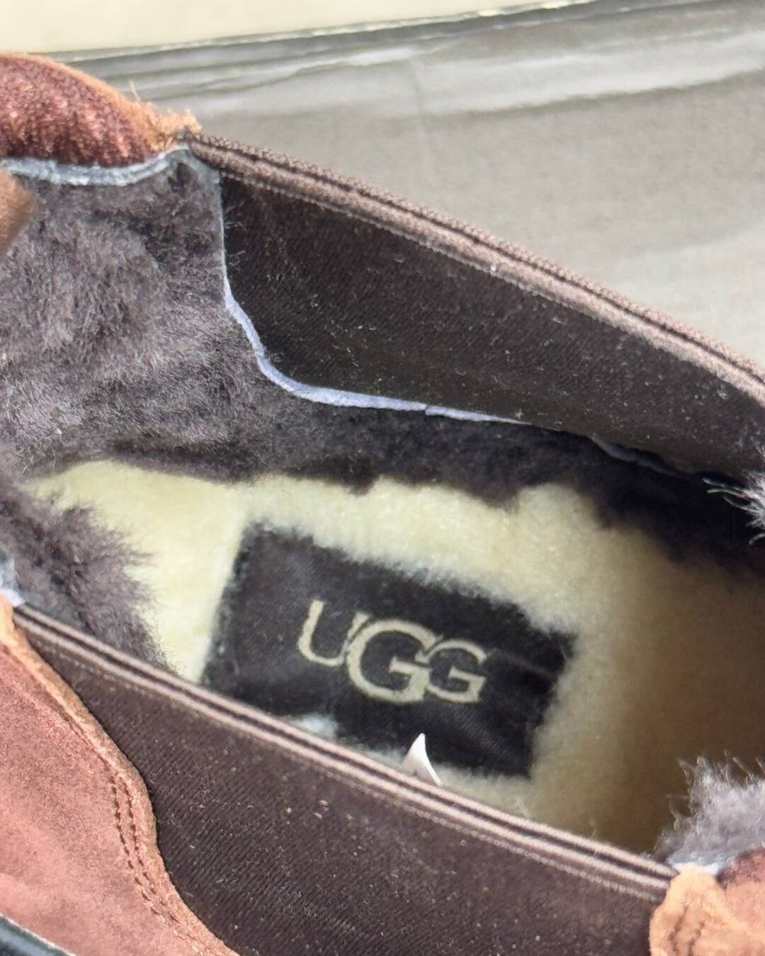 Ботинки Ugg 9