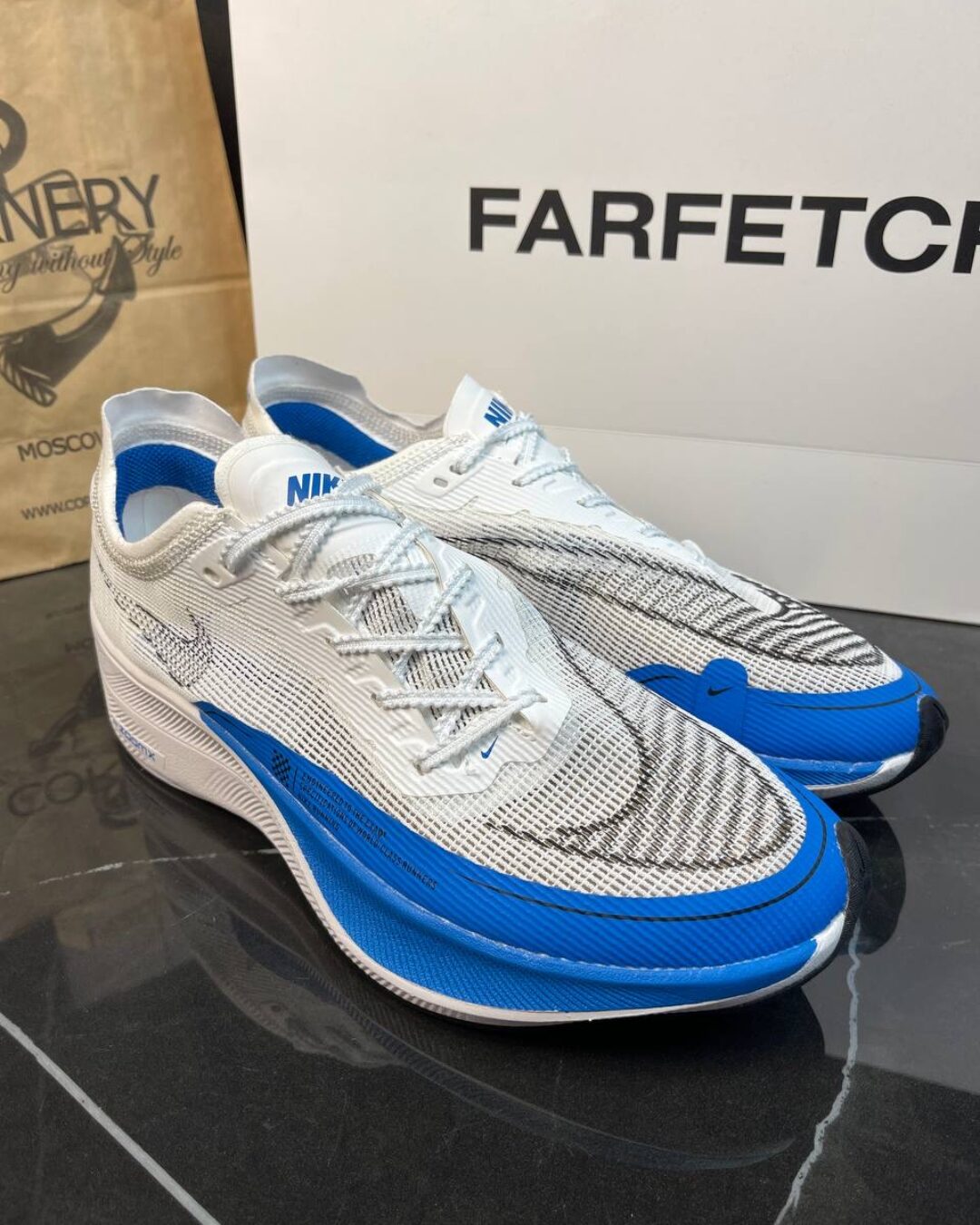 Кроссовки Nike Zoomx Vaporfly Next