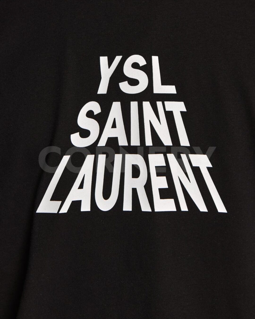 Футболка Saint Laurent 7