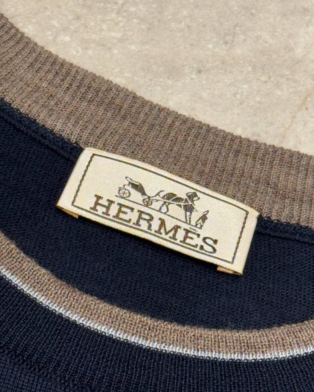 Свитер Hermes — изображение 6