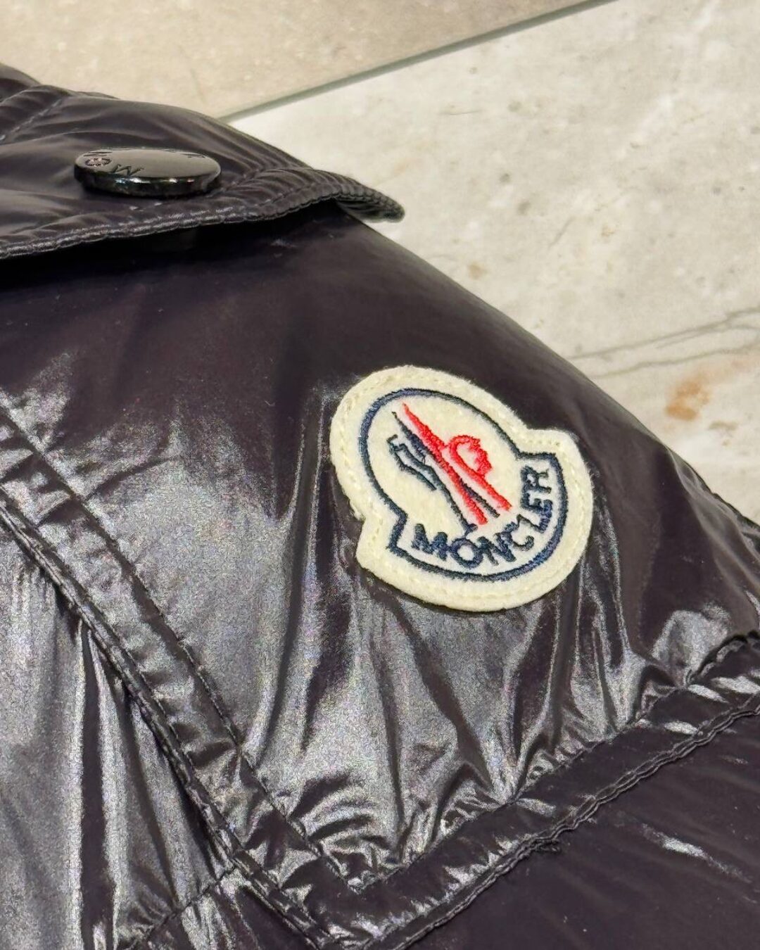 Пуховик Moncler — изображение 9