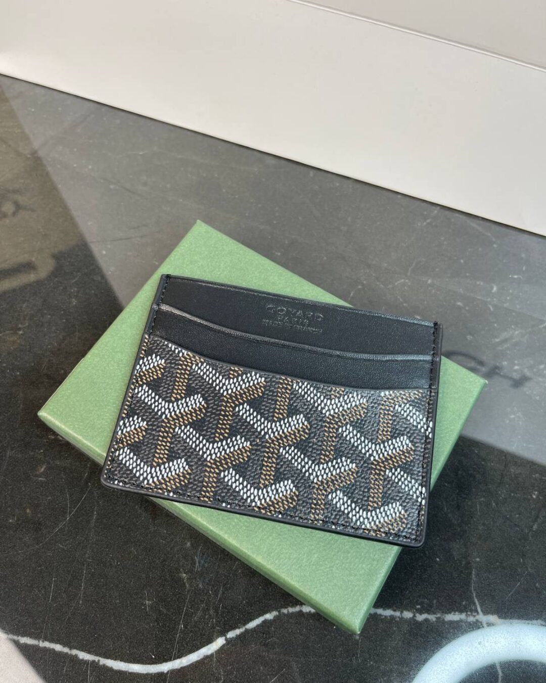 Картхолдер Goyard 1