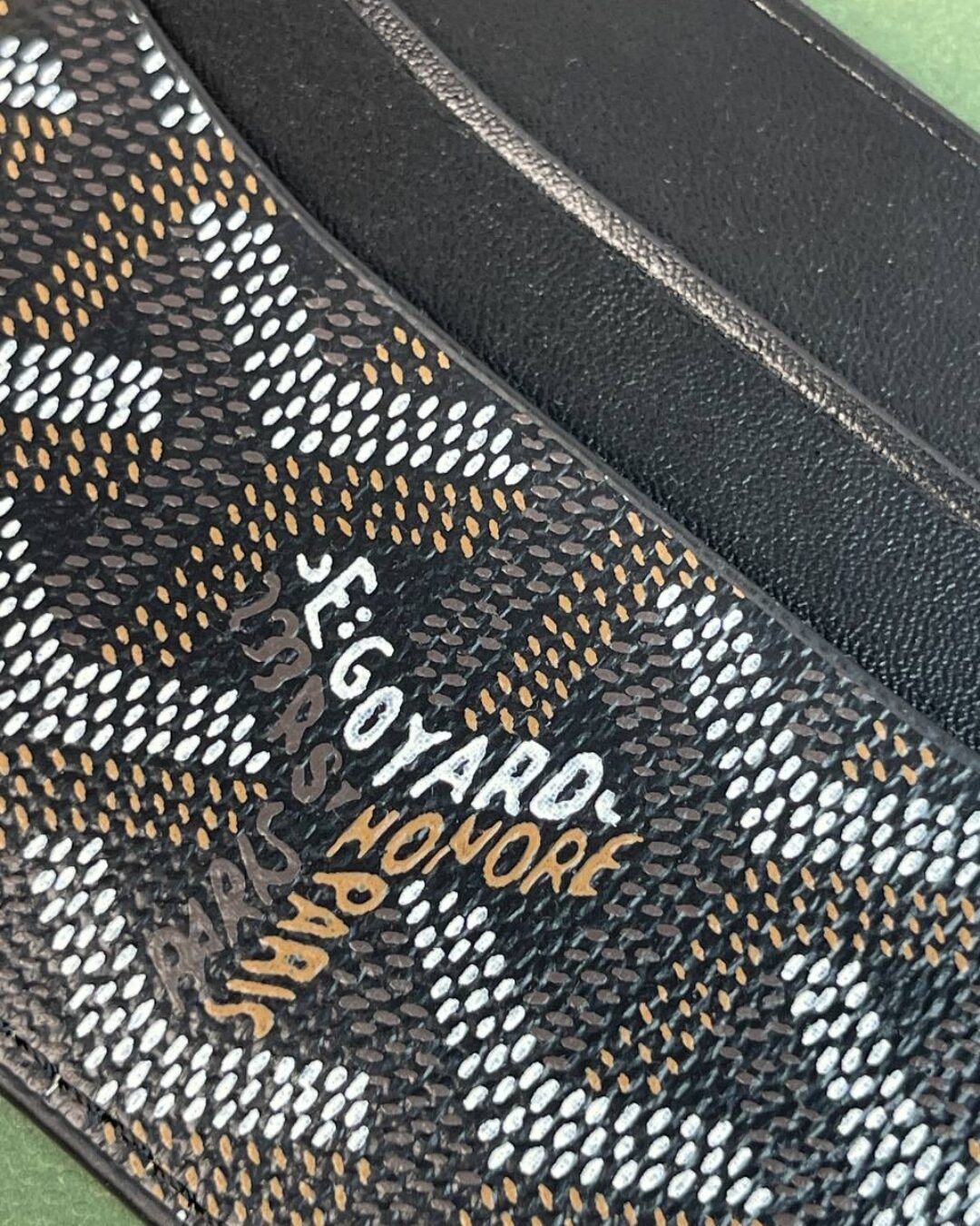 Картхолдер Goyard 5