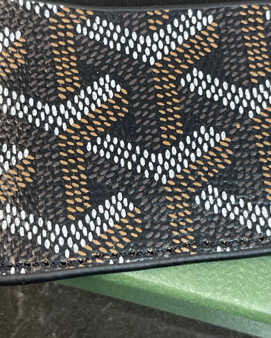 Картхолдер Goyard 7