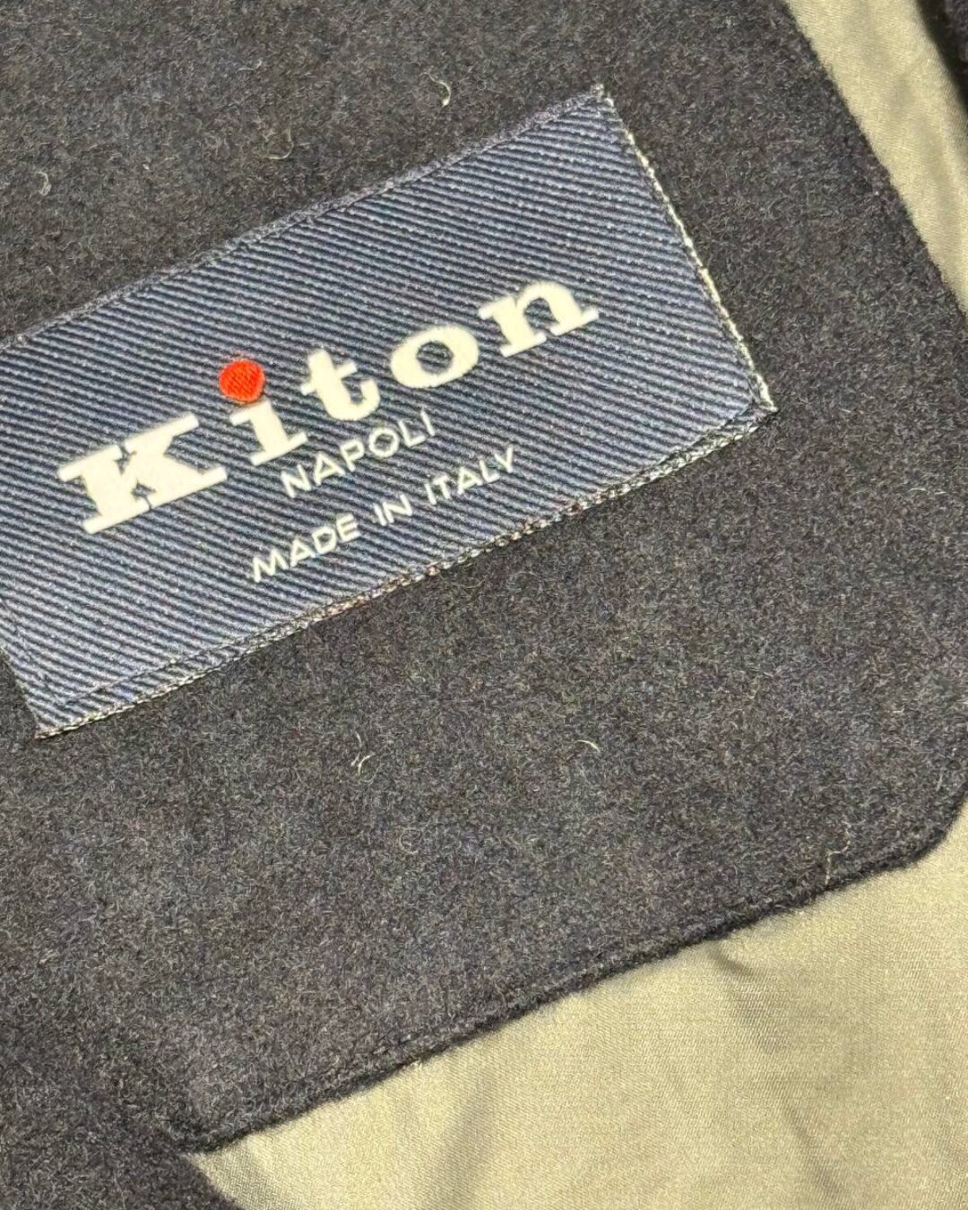 Жилет Kiton 9