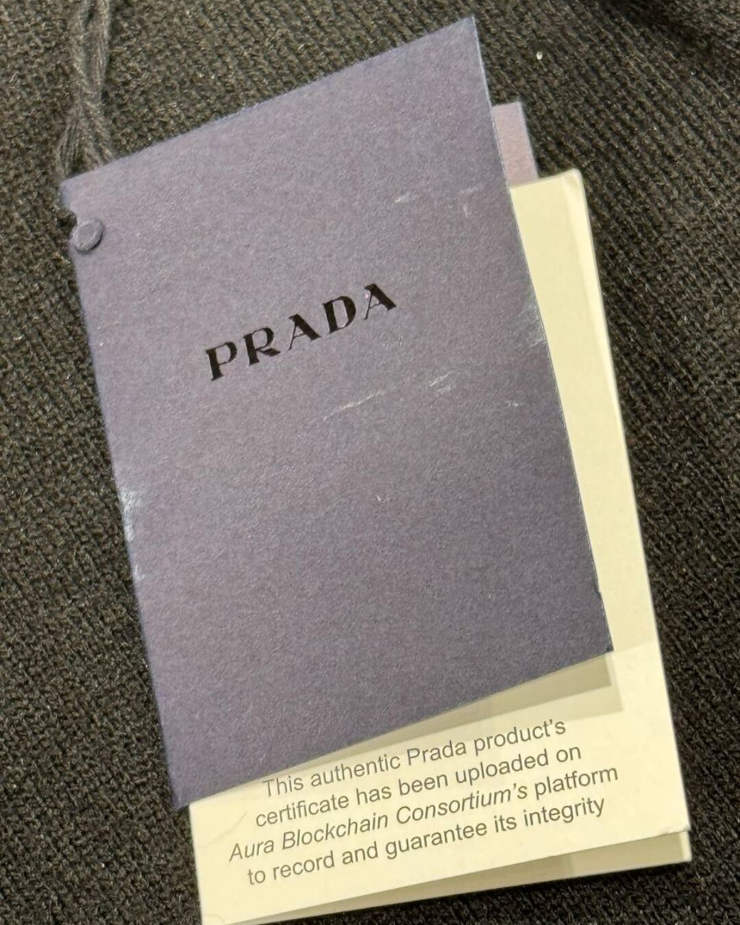 Кофта Prada 13