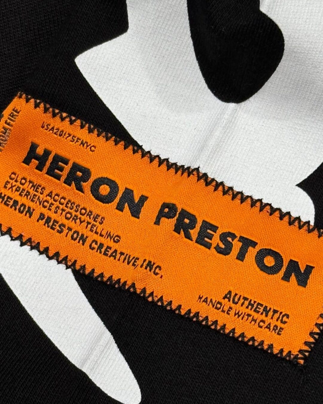 Футболка Heron Preston 7