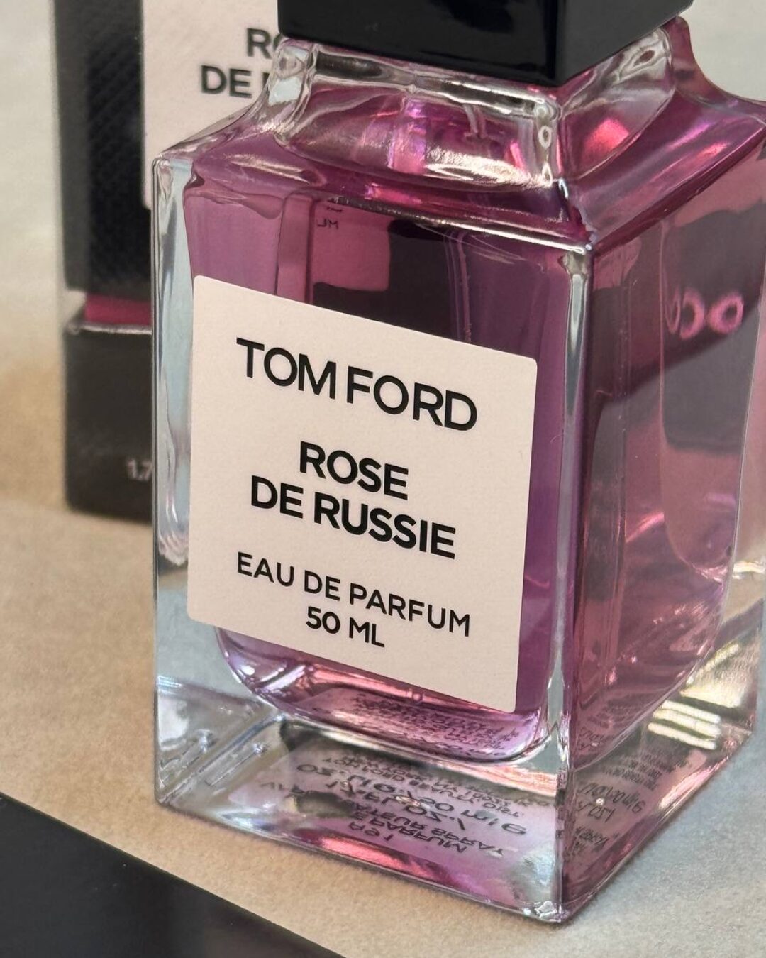 Парфюм Tom Ford Rose de Russie 50ml 3