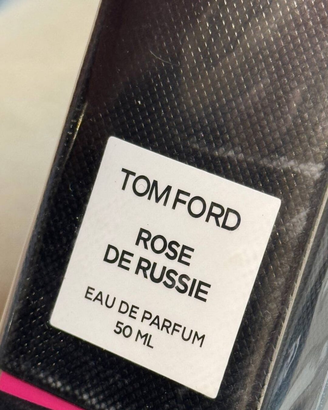 Парфюм Tom Ford Rose de Russie 50ml 5