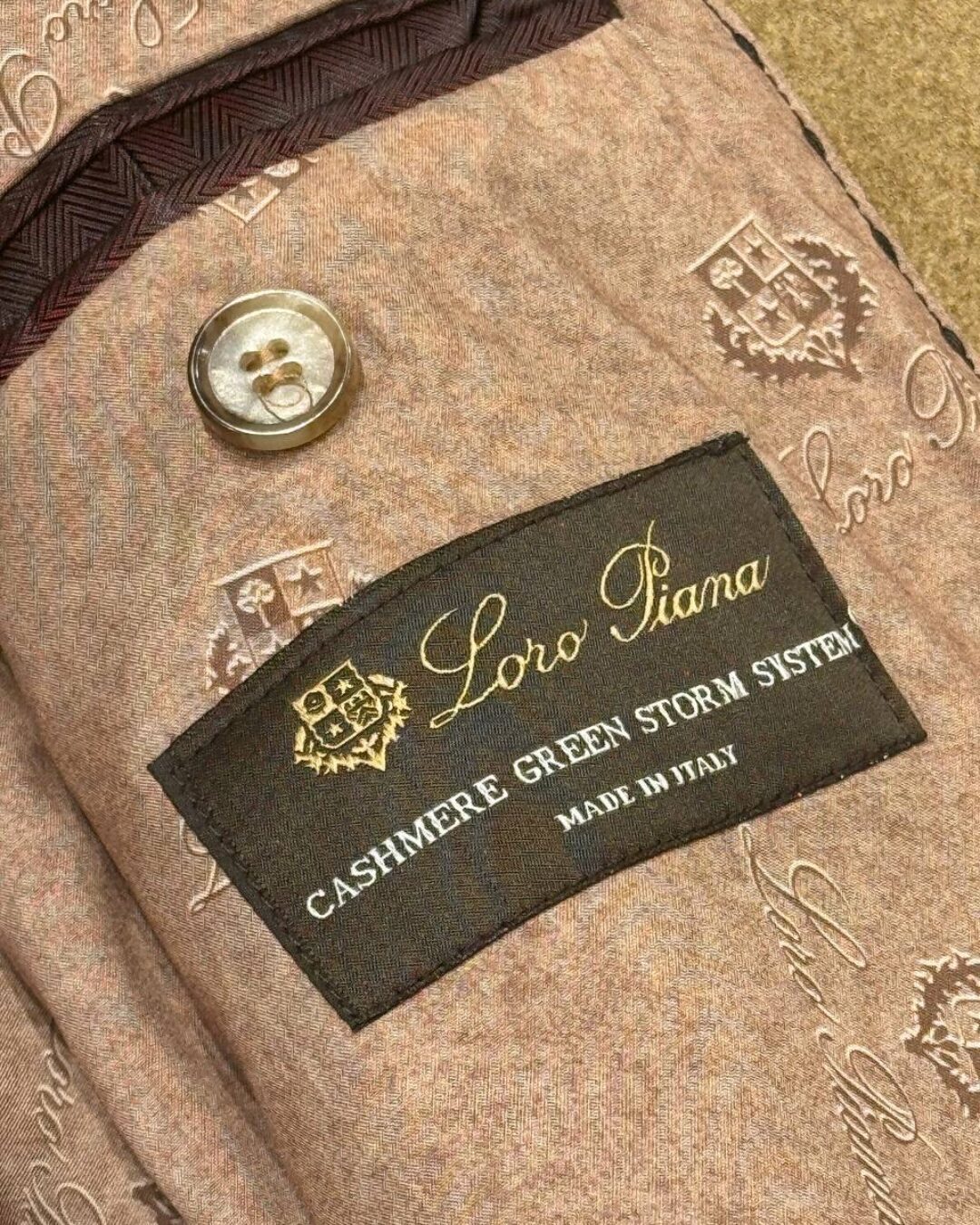 Пальто Loro Piana — изображение 6