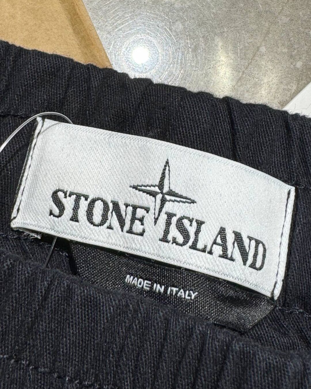 Шорты Stone Island — изображение 6