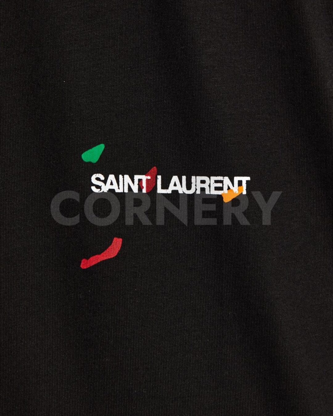 Футболка Saint Laurent — изображение 5