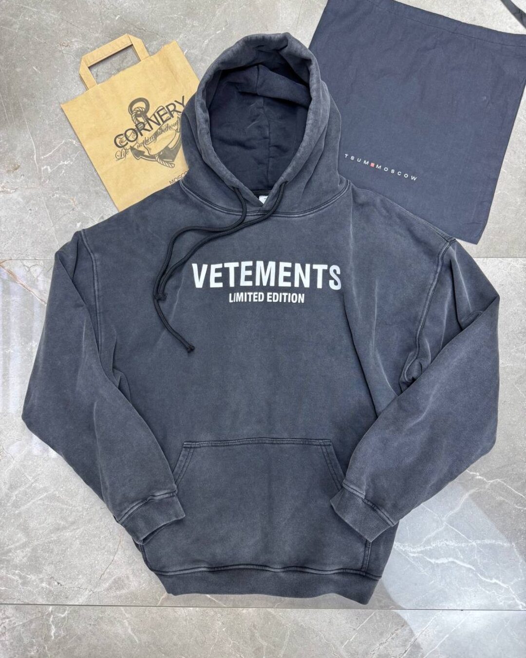 Худи Vetements 1