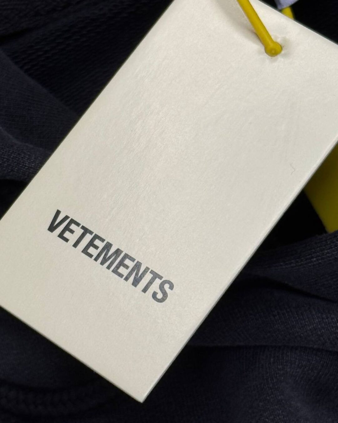 Худи Vetements 19