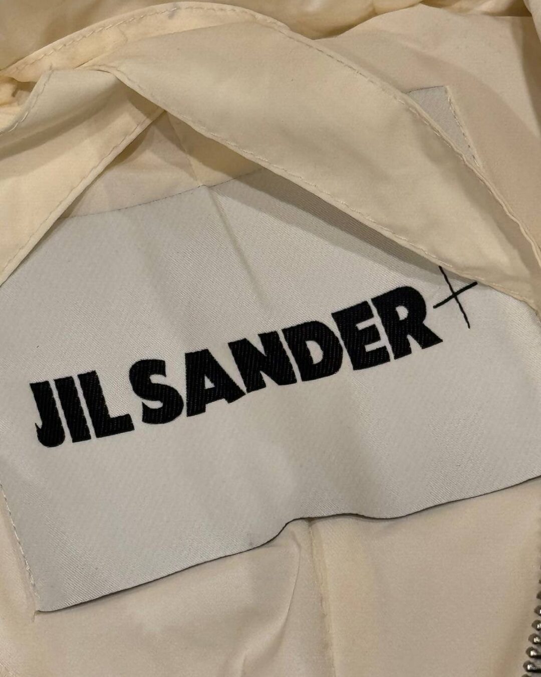 Пуховик Jil Sander — изображение 4