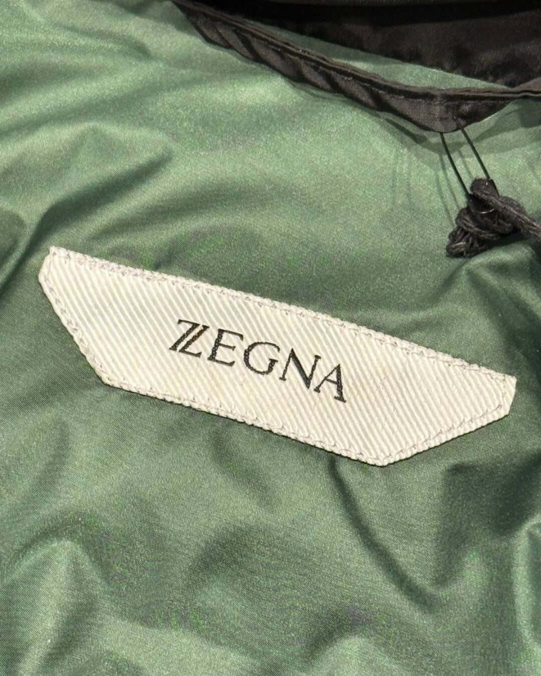 Куртка Zegna — изображение 8