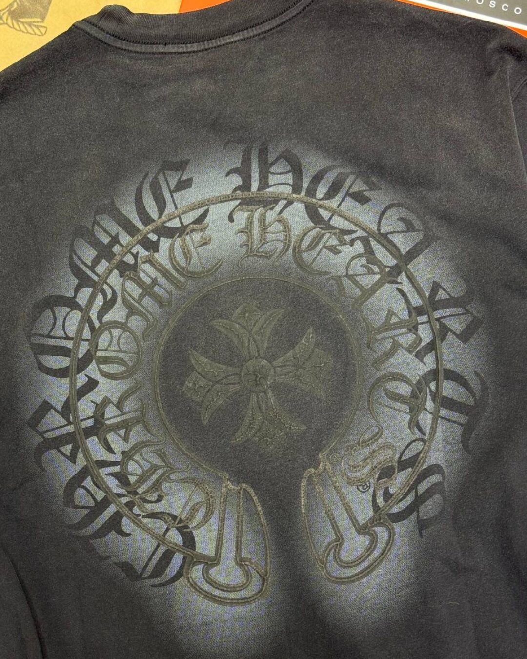 Футболка Chrome Hearts 9