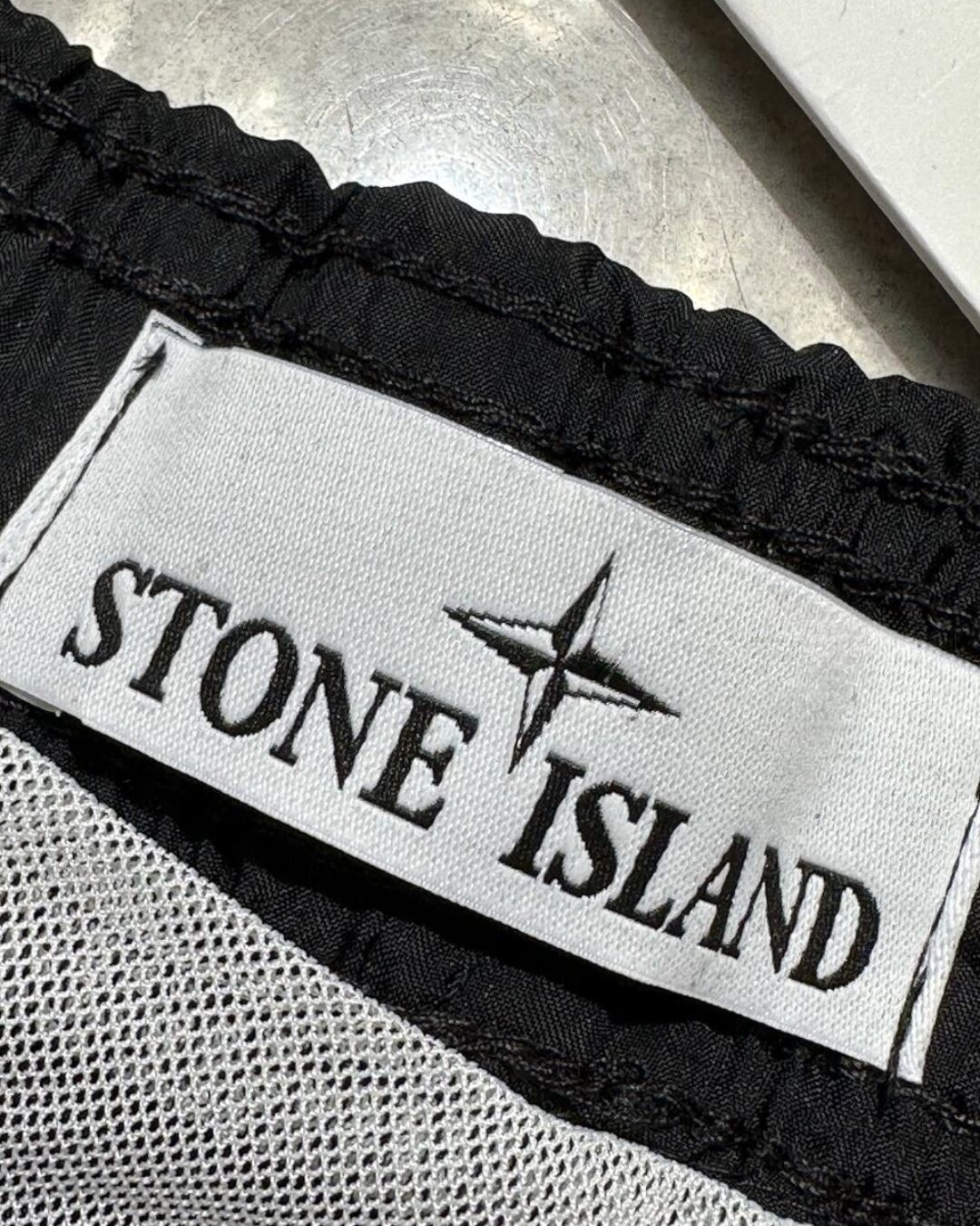 Шорты Stone Island 5