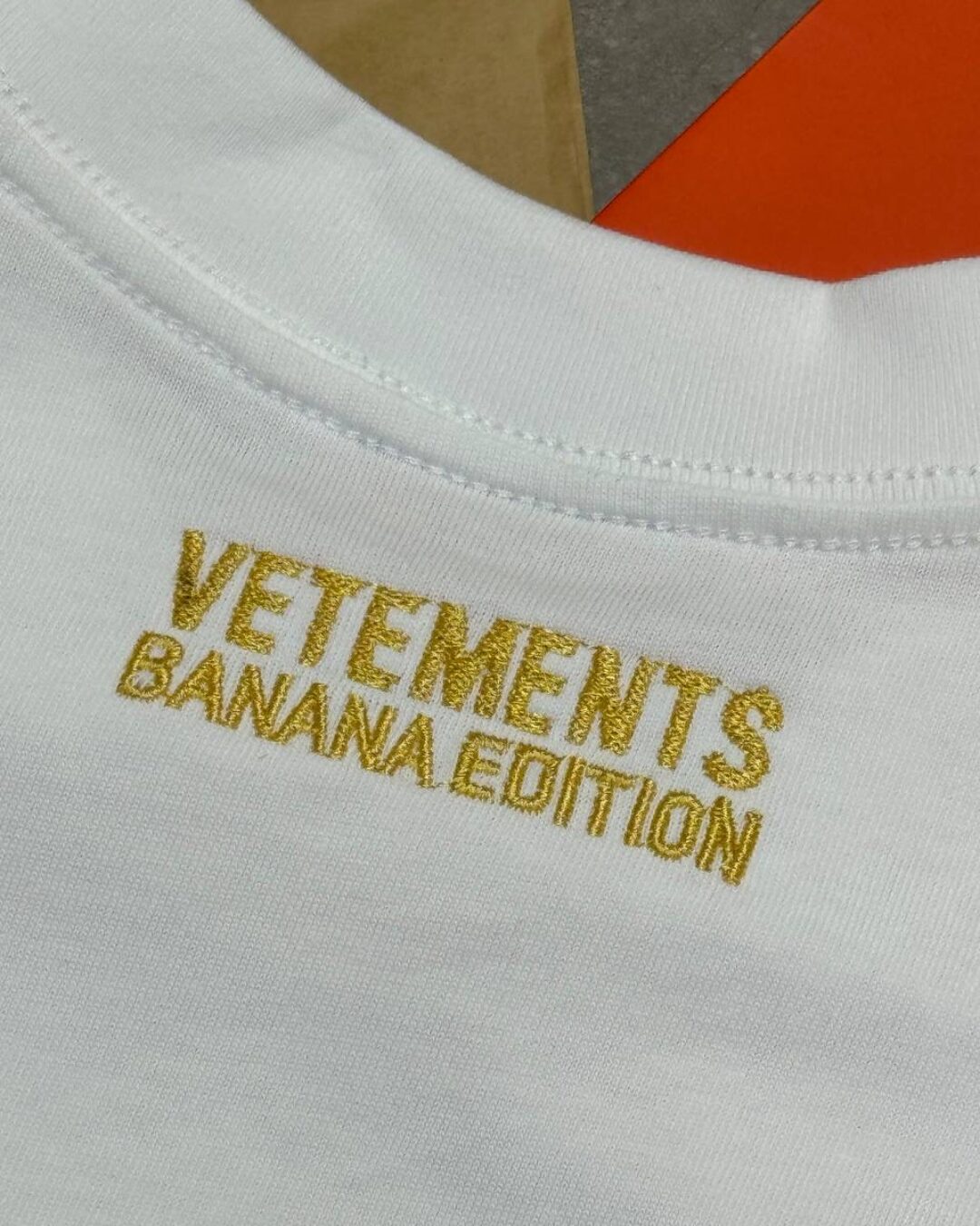 Футболка Vetements — изображение 9