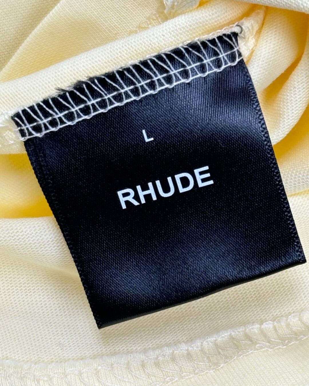 Футболка Rhude 17