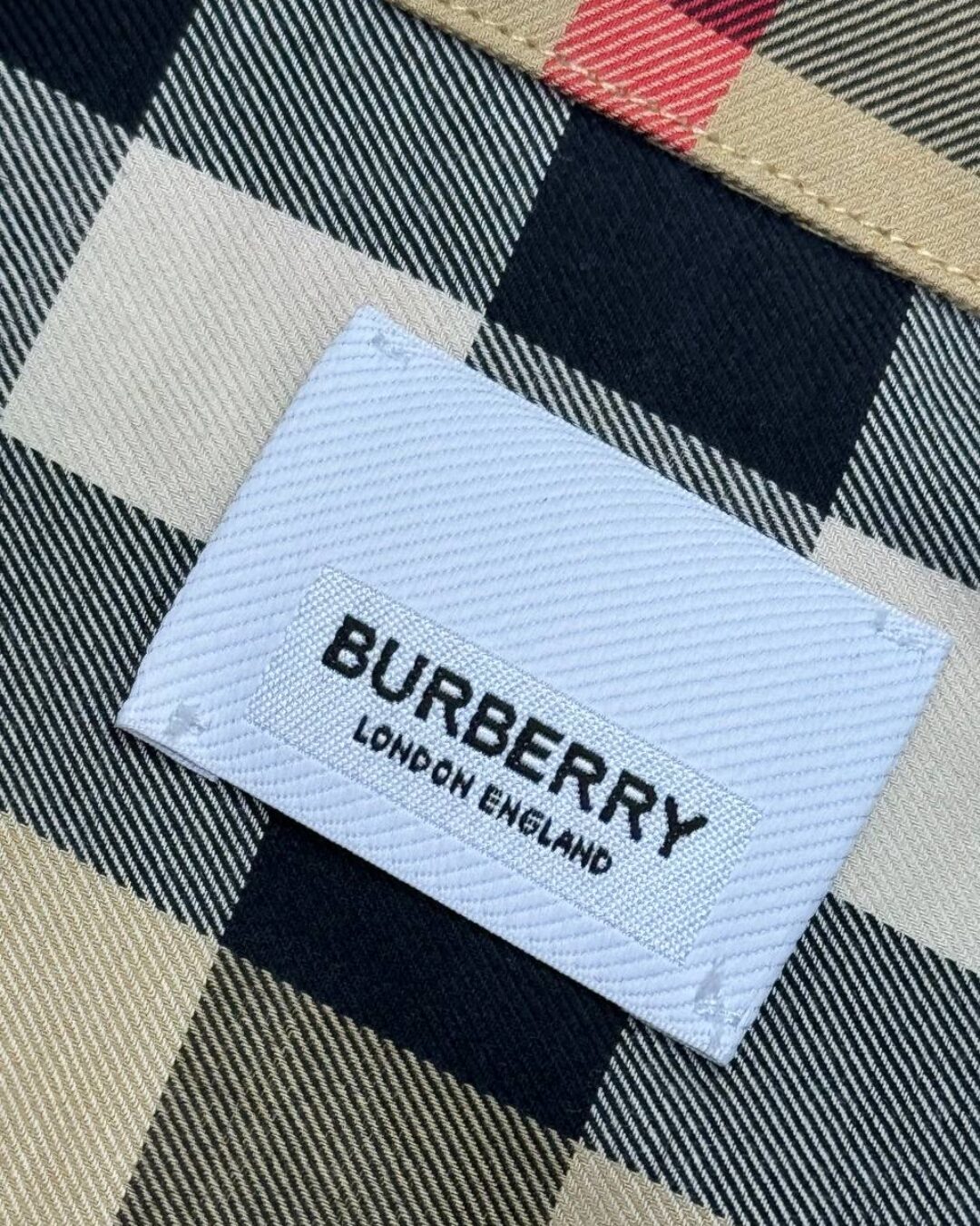 Рубашка Burberry 13