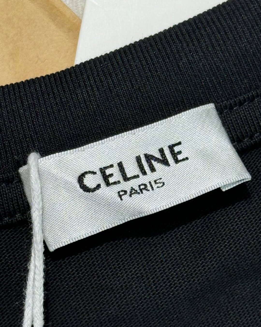 Футболка Celine — изображение 4